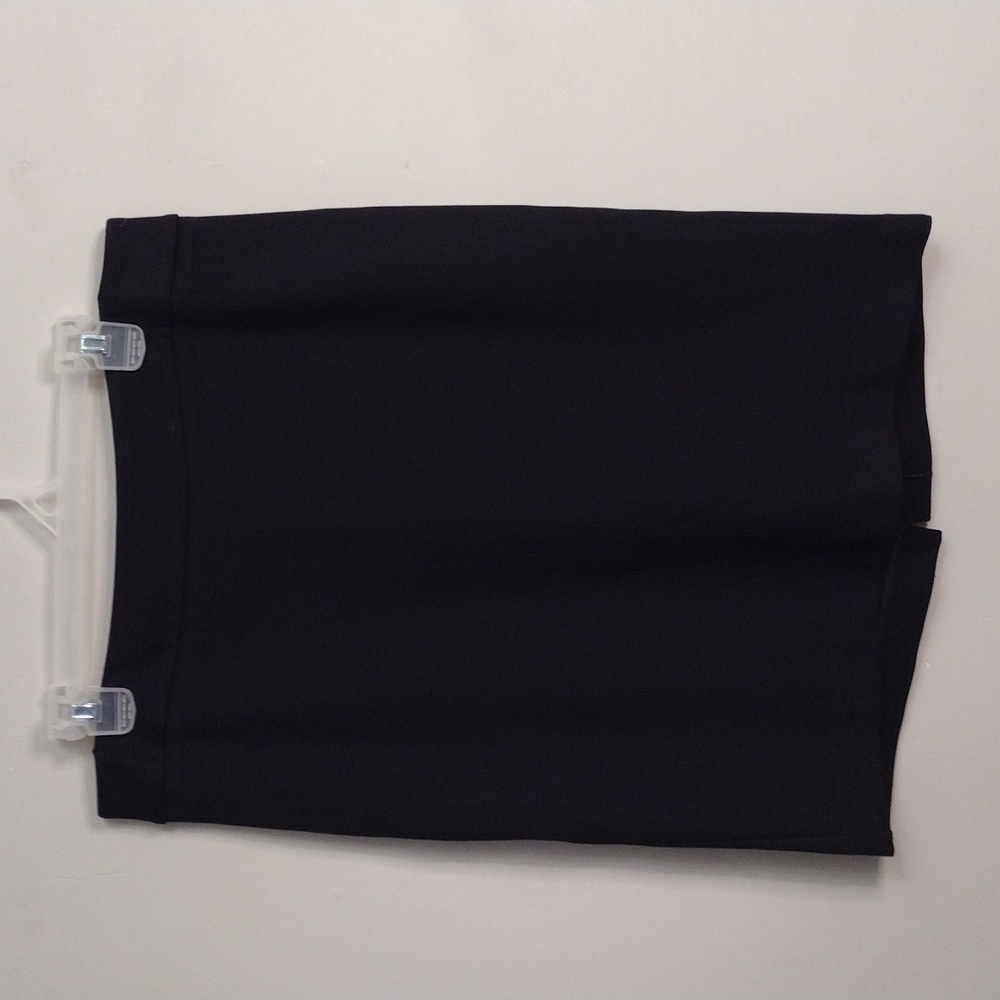 Talbots Black Skirt